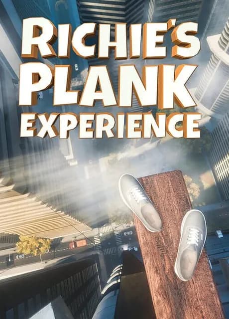 Richie's Plank Experience