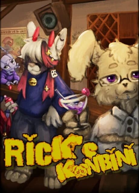 Rick's Konbini