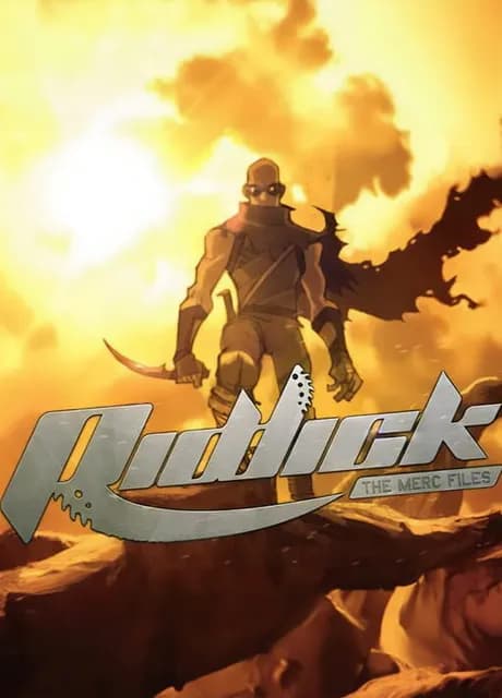 Riddick: The Merc Files