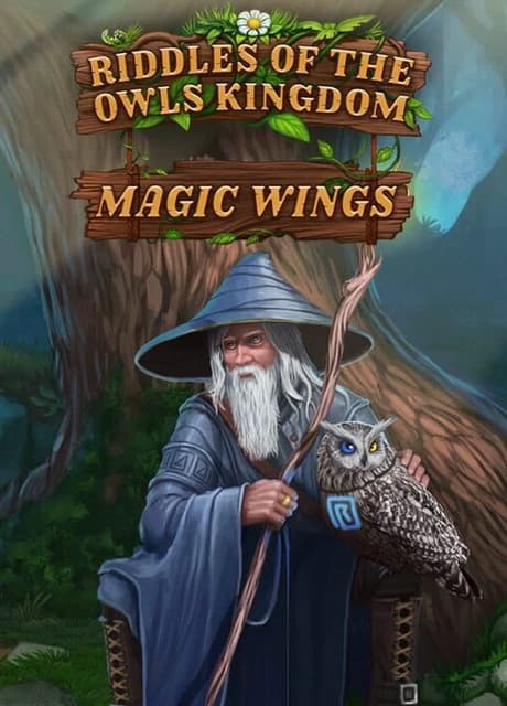 Riddles of the Owls' Kingdom: Magic Wings