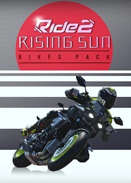Ride 2: Rising Sun Bikes Pack