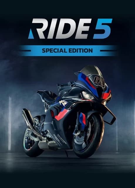 Ride 5: Special Edition