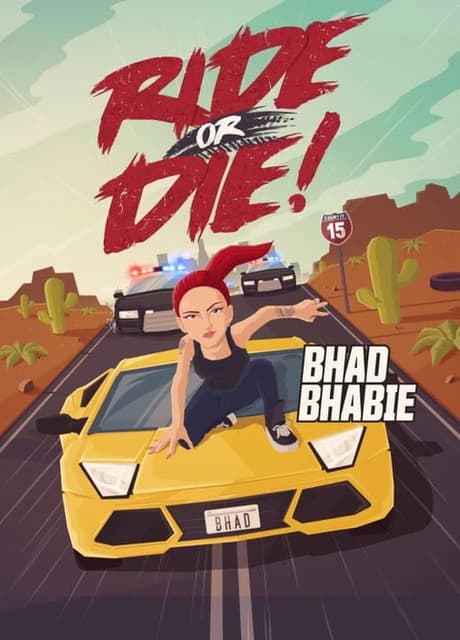 Ride or Die!