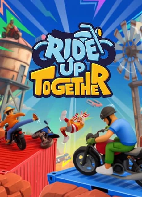 Ride Up Together