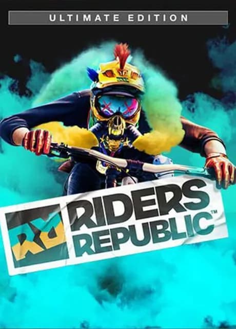 Riders Republic: Ultimate Edition