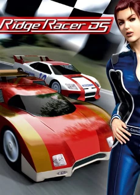 Ridge Racer DS