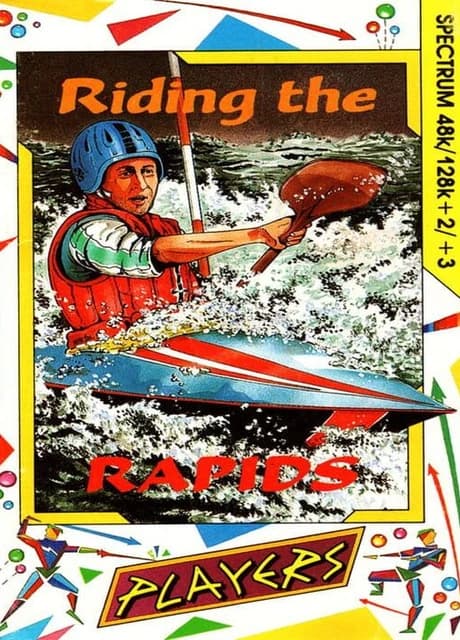 Riding the Rapids