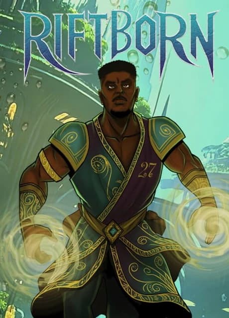 Riftborn