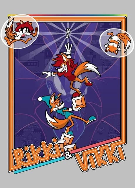 Rikki & Vikki