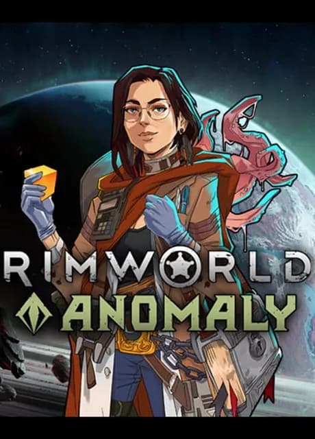 RimWorld: Anomaly
