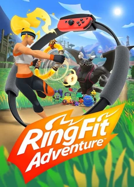 Ring Fit Adventure