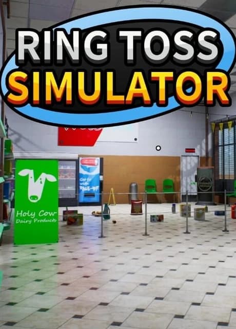 Ring Toss Simulator