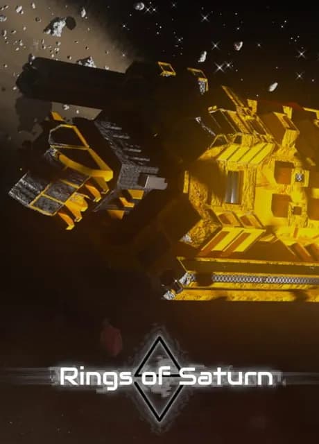 Rings of Saturn