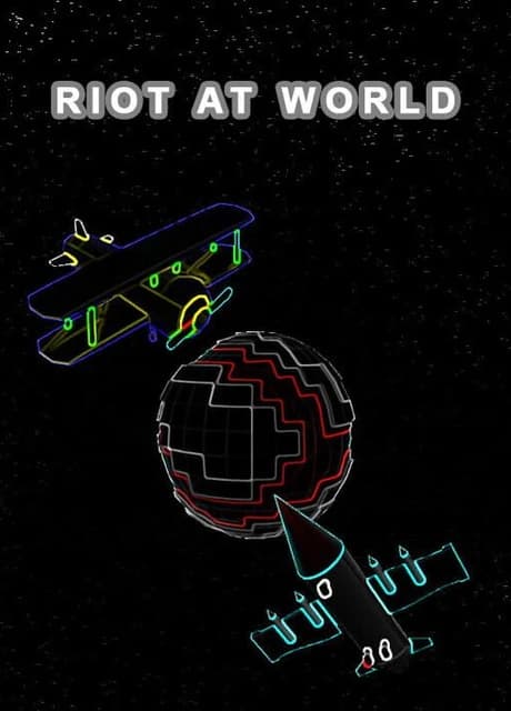 Riot At World