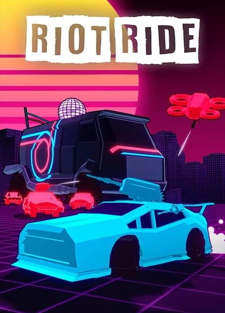 Riot Ride