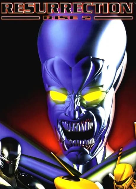 Rise 2: Resurrection