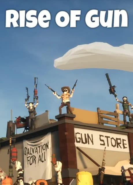 Rise of Gun