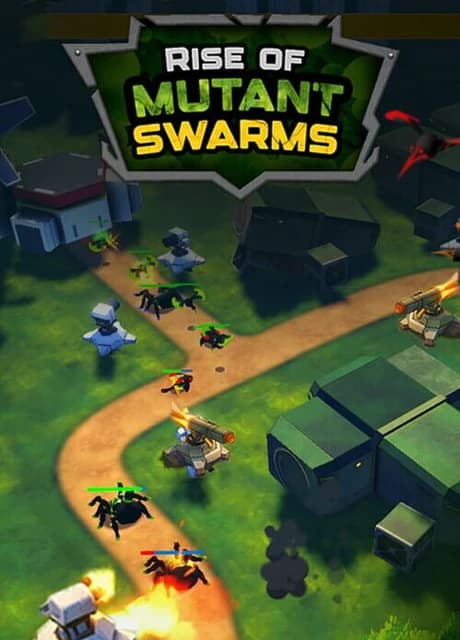 Rise of Mutant Swarms