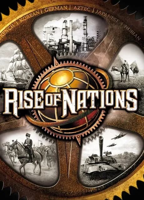Rise of Nations