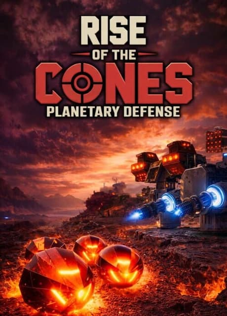 Rise of the Cones: Planetary Defense
