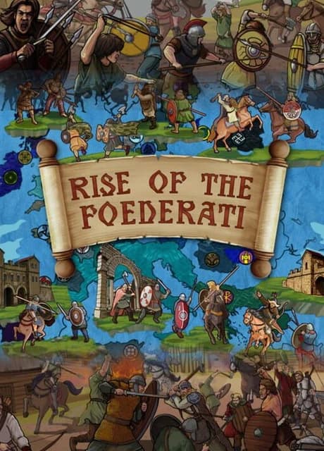 Rise of the Foederati