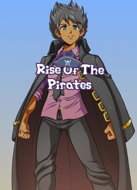 Rise of the Pirates