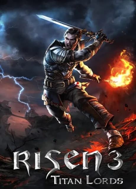 Risen 3: Titan Lords