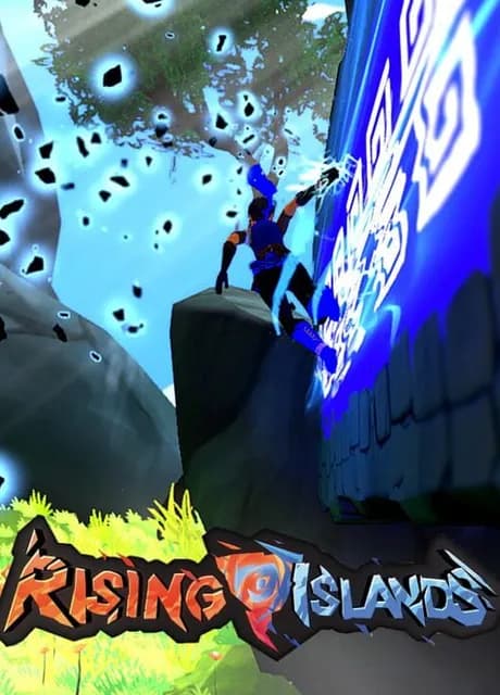 Rising Islands