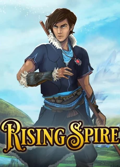 Rising Spire