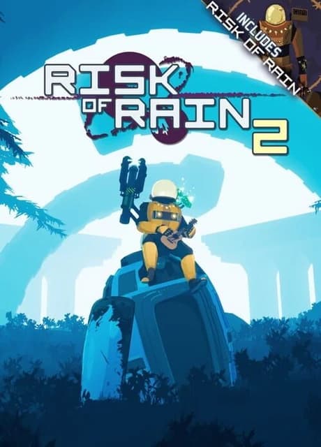 Risk of Rain 1 + 2 Bundle