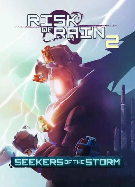 Risk of Rain 2: Seekers of the Storm
