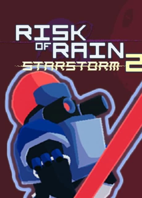 Risk of Rain 2: Starstorm 2