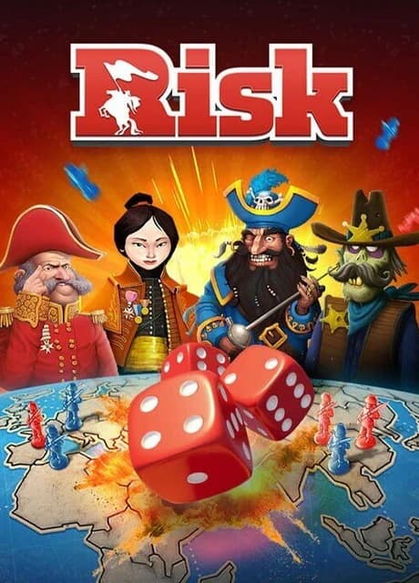 Risk: The Game of Global Domination
