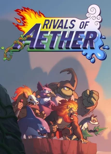 Rivals of Aether