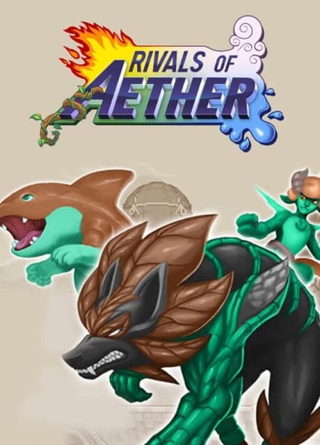 Rivals of Aether: Steampunk Skin Pack