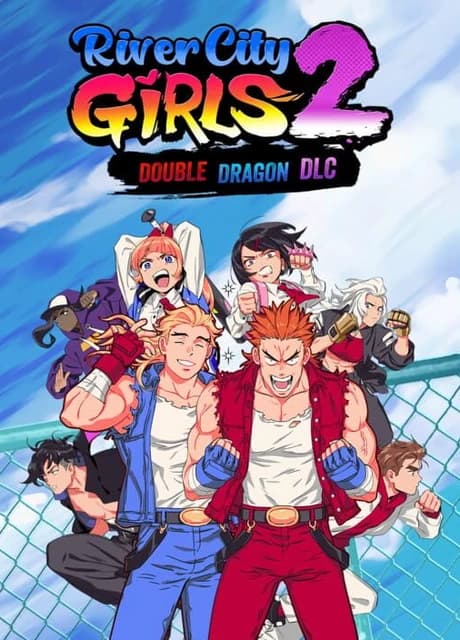 River City Girls 2: Double Dragon DLC