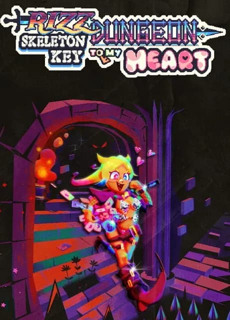 Rizz Dungeon: Skeleton Key to My Heart