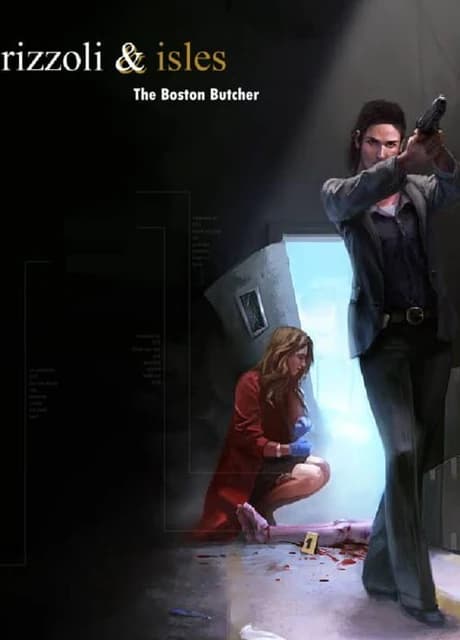 Rizzoli and Isles: The Boston Butcher