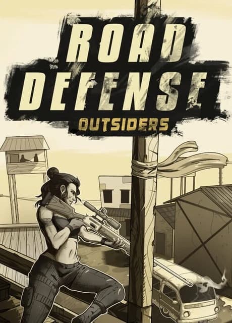 Road Defense: Outsiders