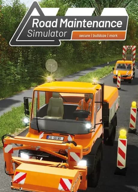 Road Maintenance Simulator