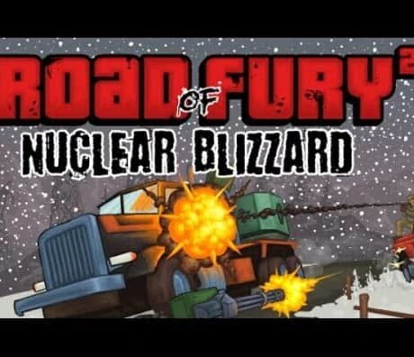 Road of Fury 2: Nuclear Blizzard