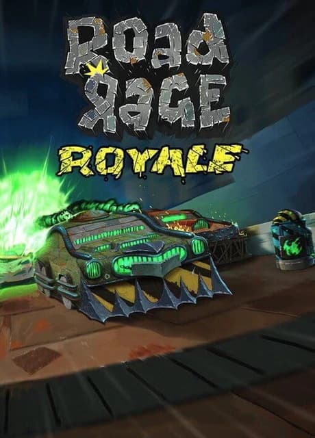 Road Rage Royale