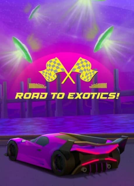 Road to Exotics!
