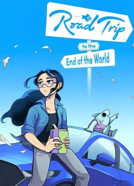 Road Trip to the End of the World