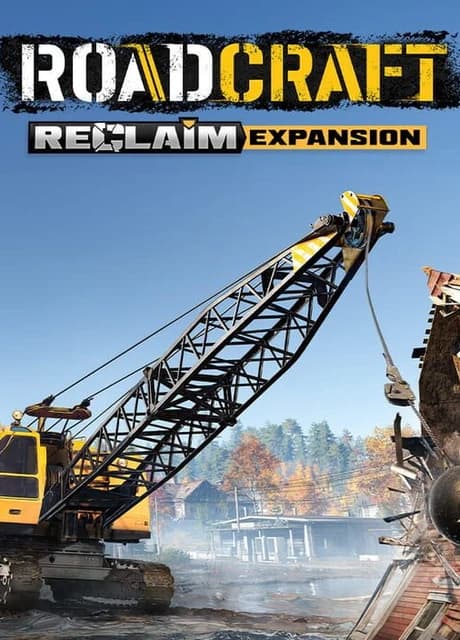 RoadCraft: Reclaim Expansion