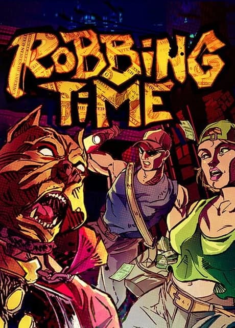 Robbing Time