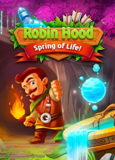 Robin Hood: Spring of Life