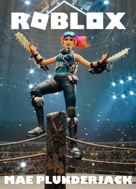 Roblox: Mae Plunderjack