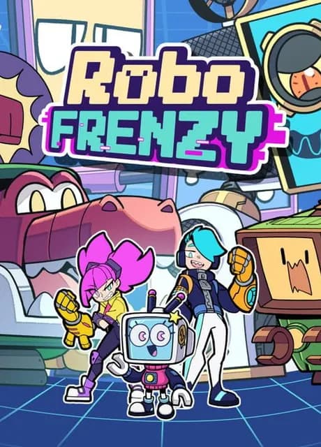 Robo Frenzy