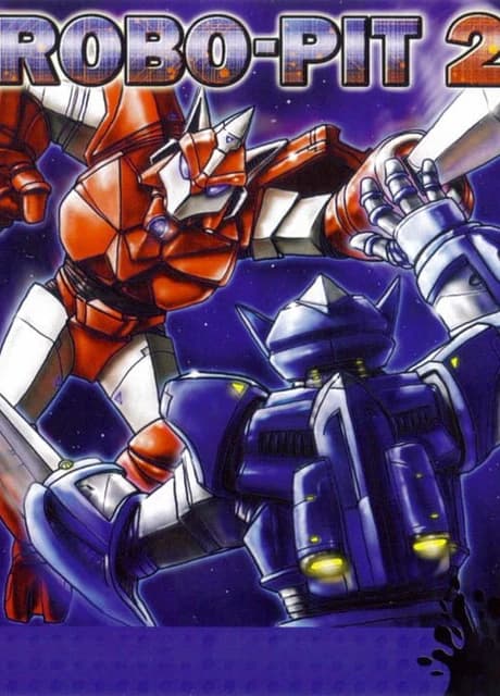 Robo-Pit 2